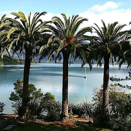 Te Mahia Bay Resort Lochmara Bay Bagian luar foto