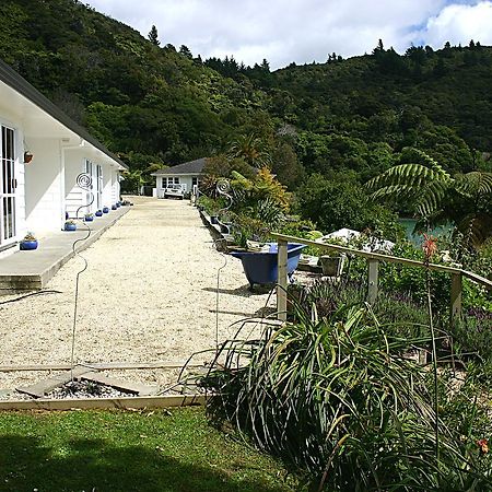 Te Mahia Bay Resort Lochmara Bay Bagian luar foto