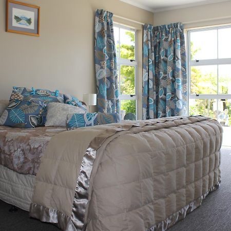 Te Mahia Bay Resort Lochmara Bay Bagian luar foto