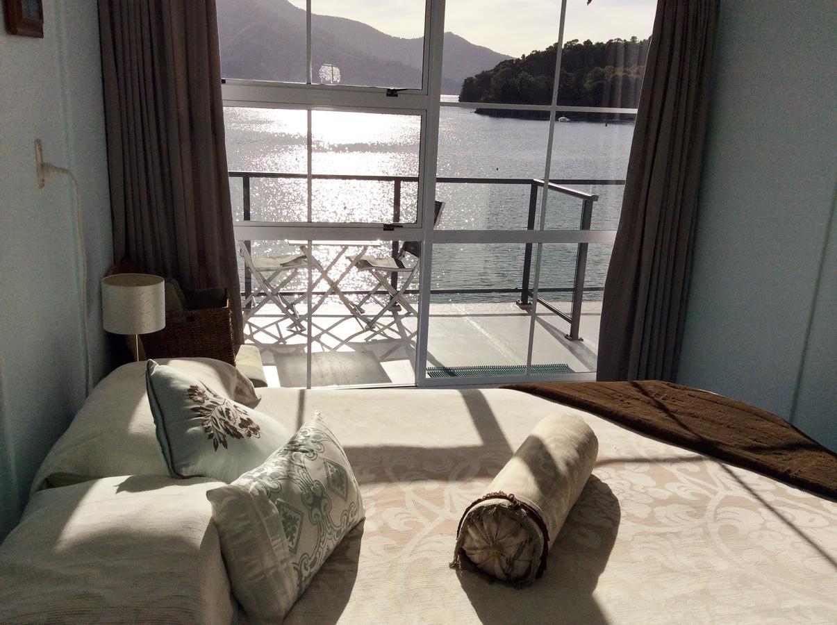 Te Mahia Bay Resort Lochmara Bay Ruang foto