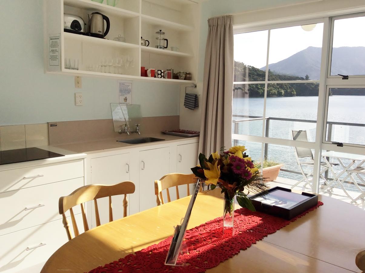 Te Mahia Bay Resort Lochmara Bay Ruang foto