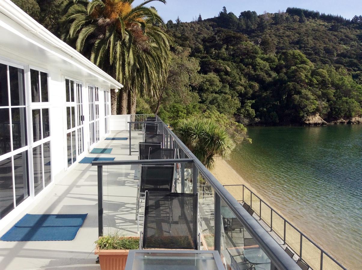 Te Mahia Bay Resort Lochmara Bay Ruang foto