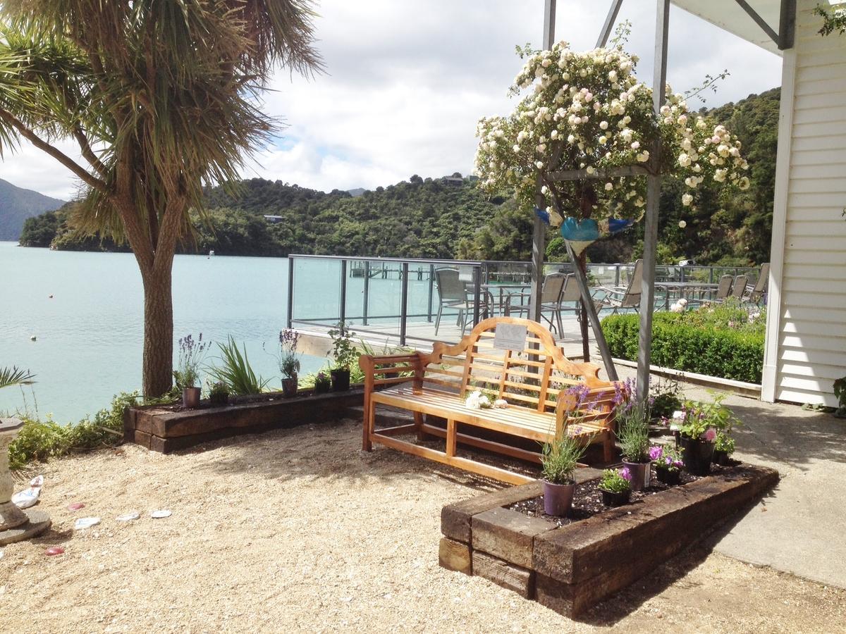 Te Mahia Bay Resort Lochmara Bay Ruang foto