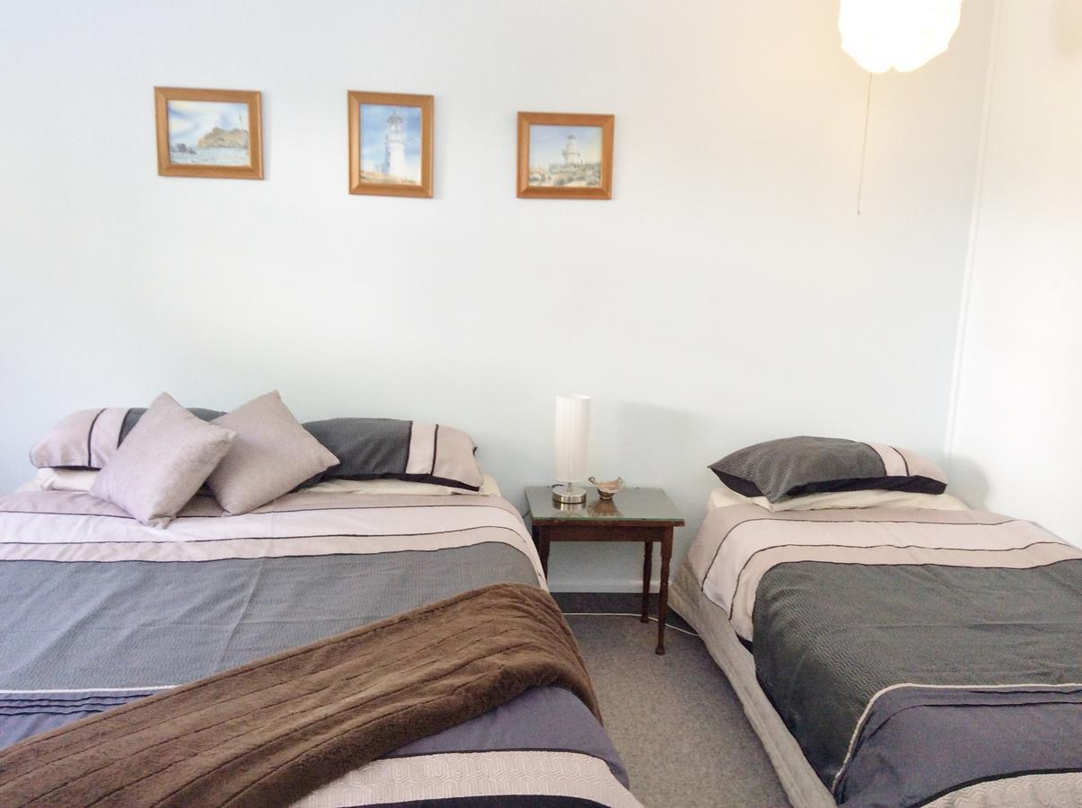 Te Mahia Bay Resort Lochmara Bay Ruang foto