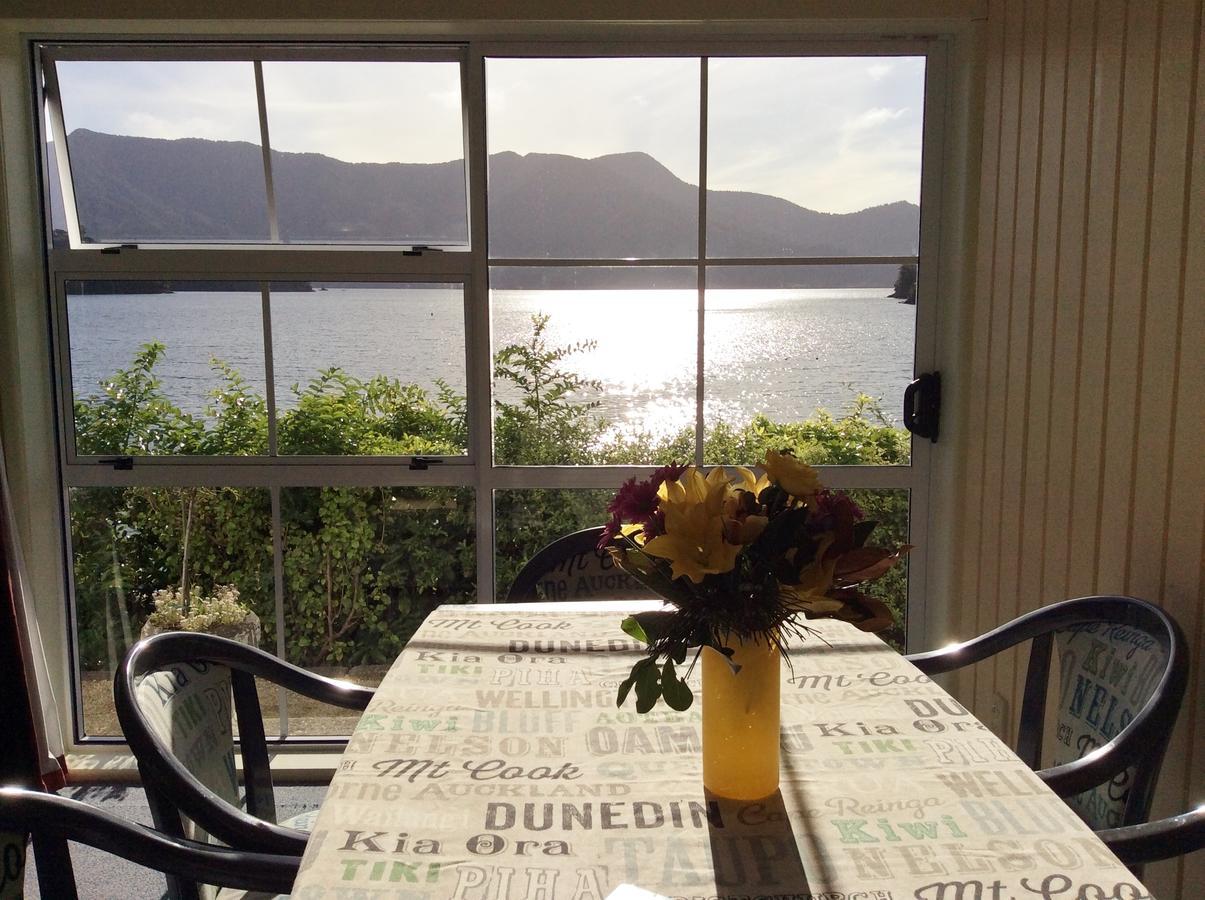 Te Mahia Bay Resort Lochmara Bay Ruang foto