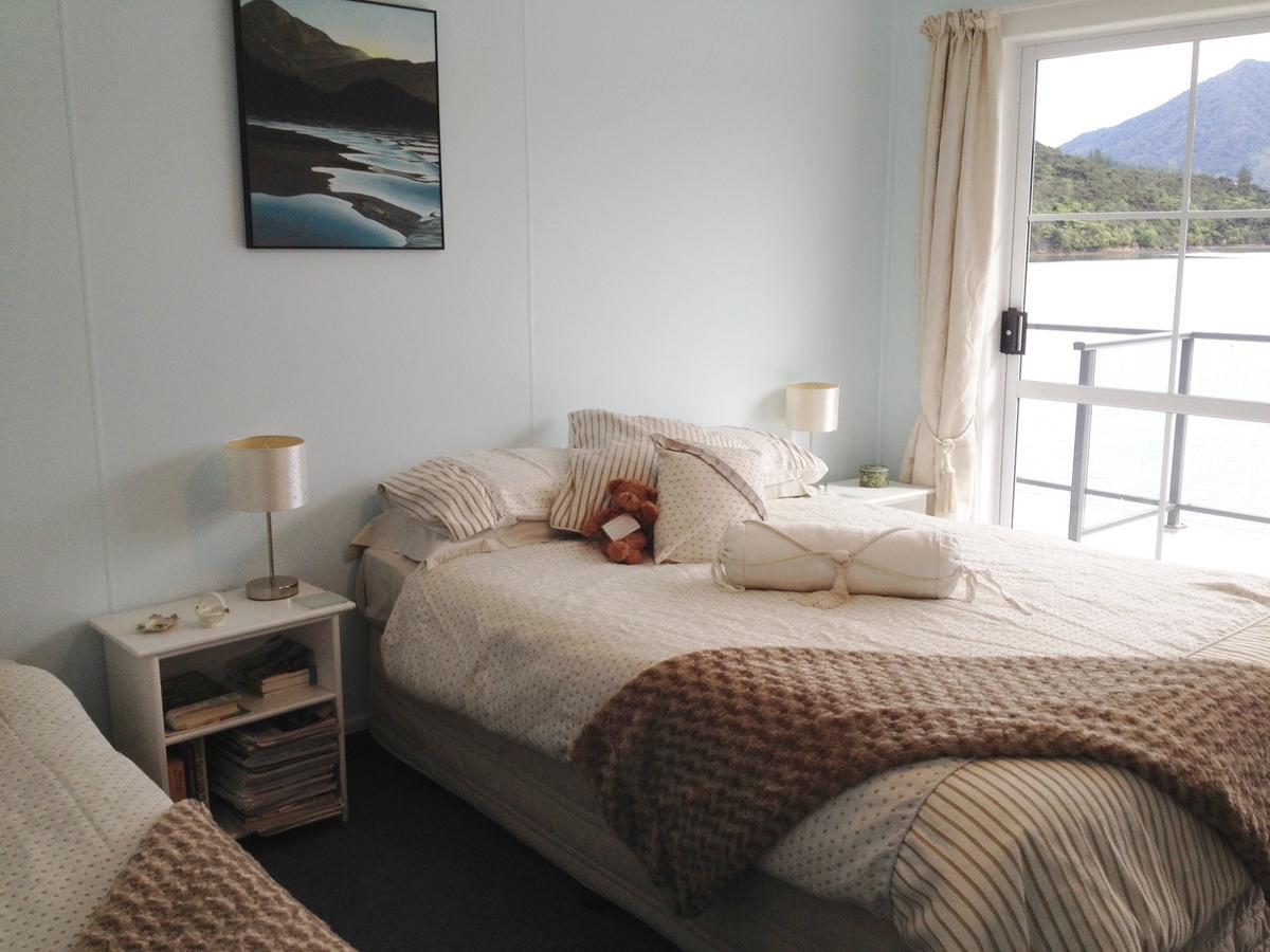Te Mahia Bay Resort Lochmara Bay Ruang foto