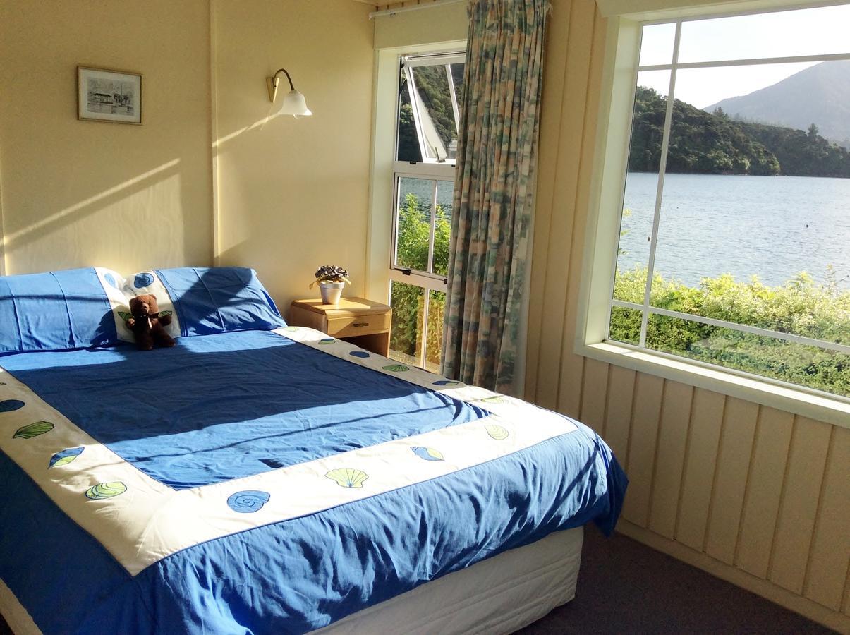 Te Mahia Bay Resort Lochmara Bay Ruang foto
