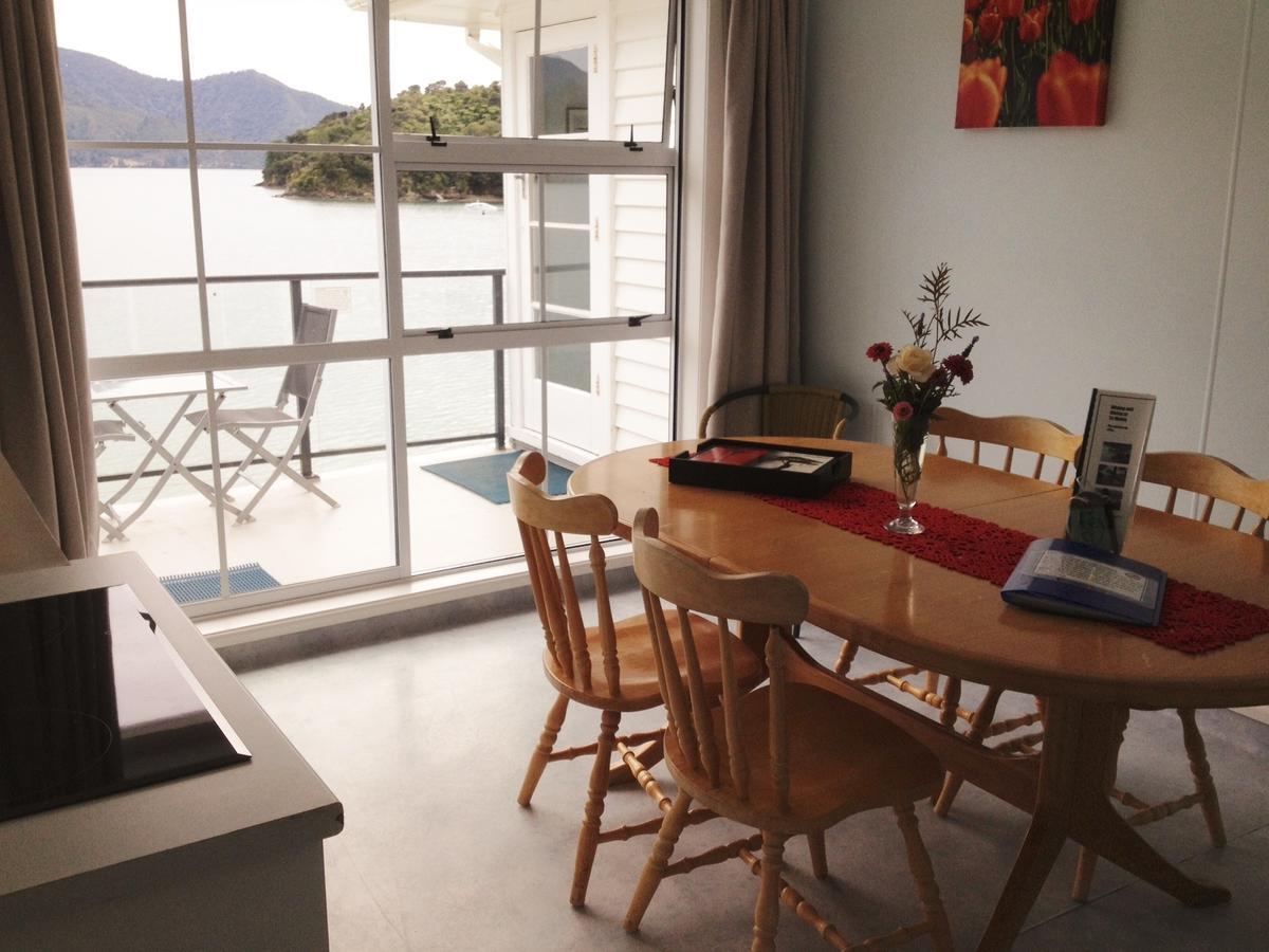 Te Mahia Bay Resort Lochmara Bay Ruang foto