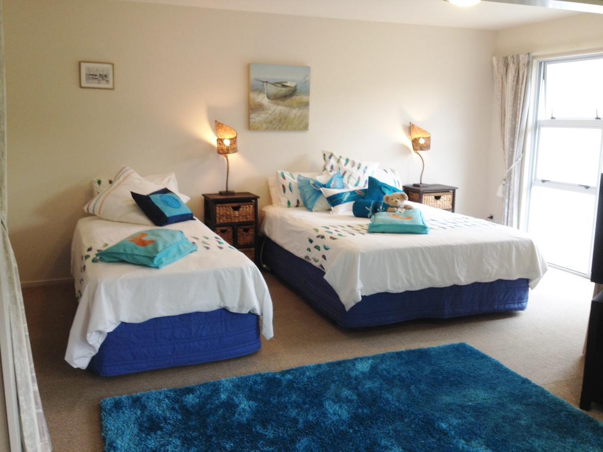 Te Mahia Bay Resort Lochmara Bay Ruang foto
