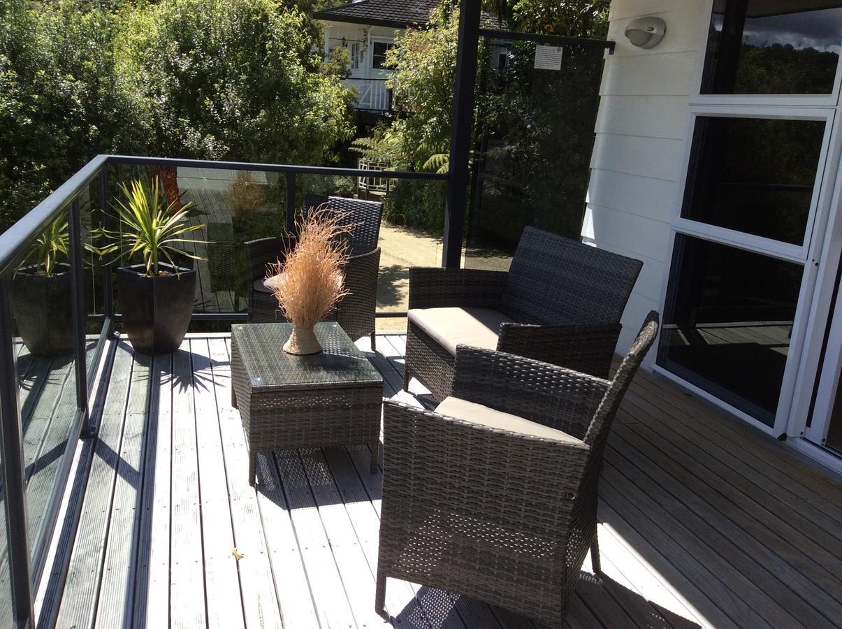 Te Mahia Bay Resort Lochmara Bay Ruang foto