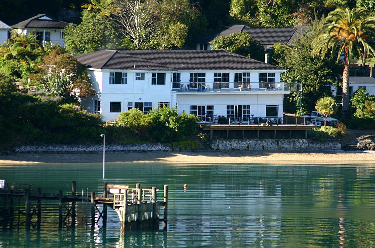 Te Mahia Bay Resort Lochmara Bay Bagian luar foto