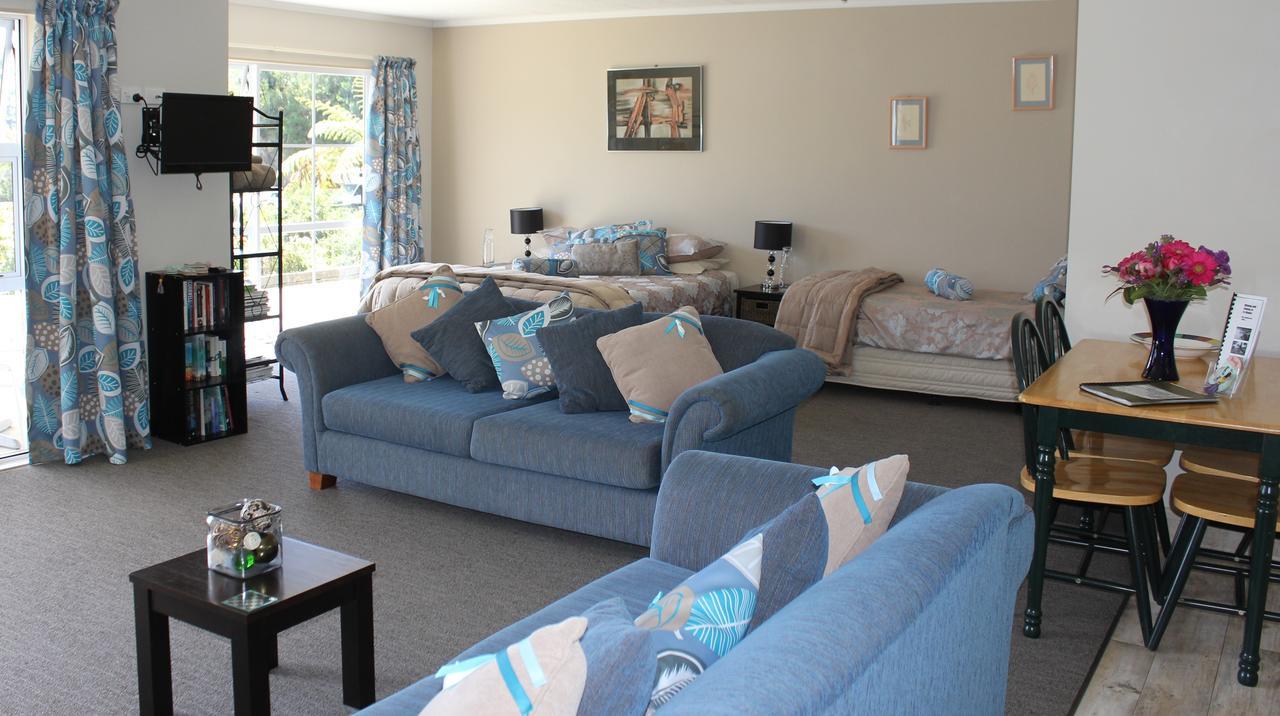 Te Mahia Bay Resort Lochmara Bay Bagian luar foto