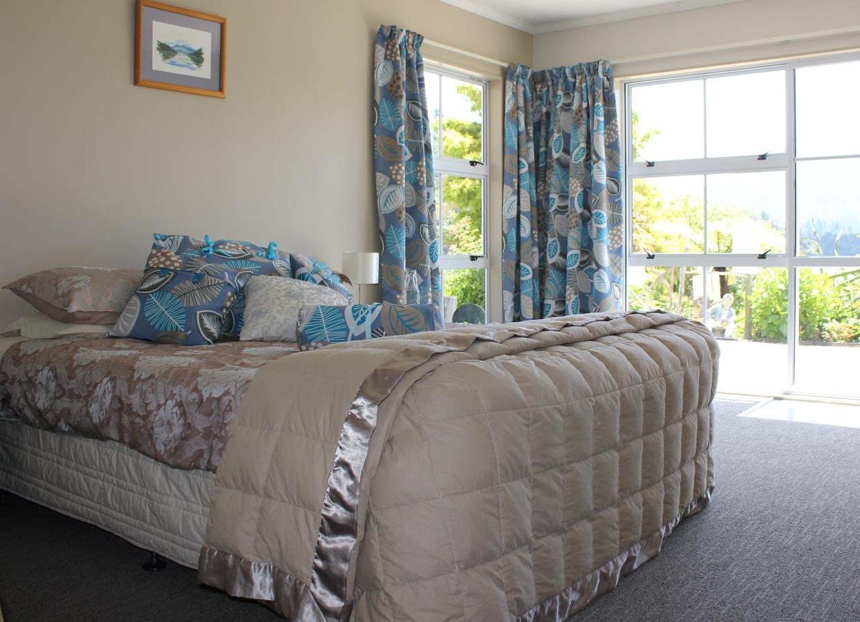 Te Mahia Bay Resort Lochmara Bay Bagian luar foto