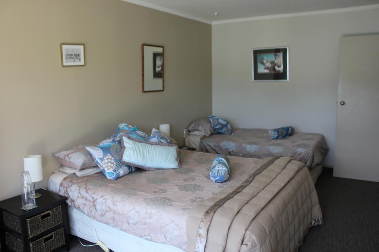 Te Mahia Bay Resort Lochmara Bay Bagian luar foto