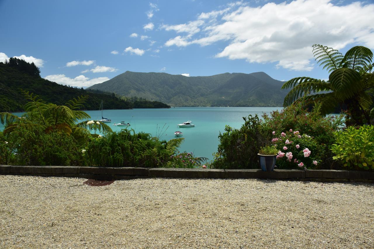 Te Mahia Bay Resort Lochmara Bay Bagian luar foto